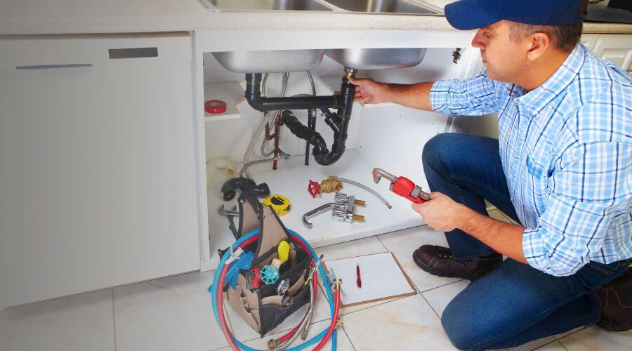 Professional sewer line replacement in Ringling, OK